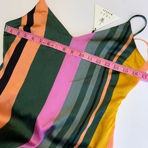 lost and wander pandora striped dress